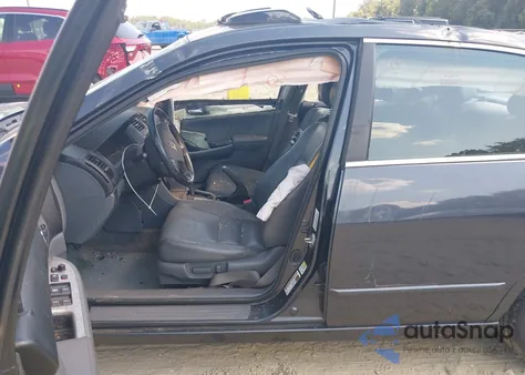 2006 Honda Accord 2.4 Ex from USA, damaged, VIN 1HGCM568X6A172620